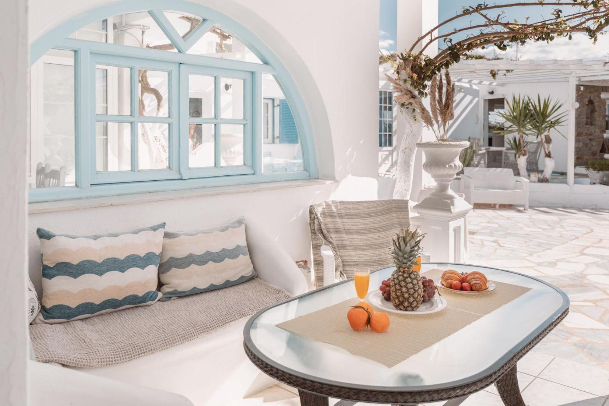 Dibellee Mykonos Studios Glastros  외부 사진