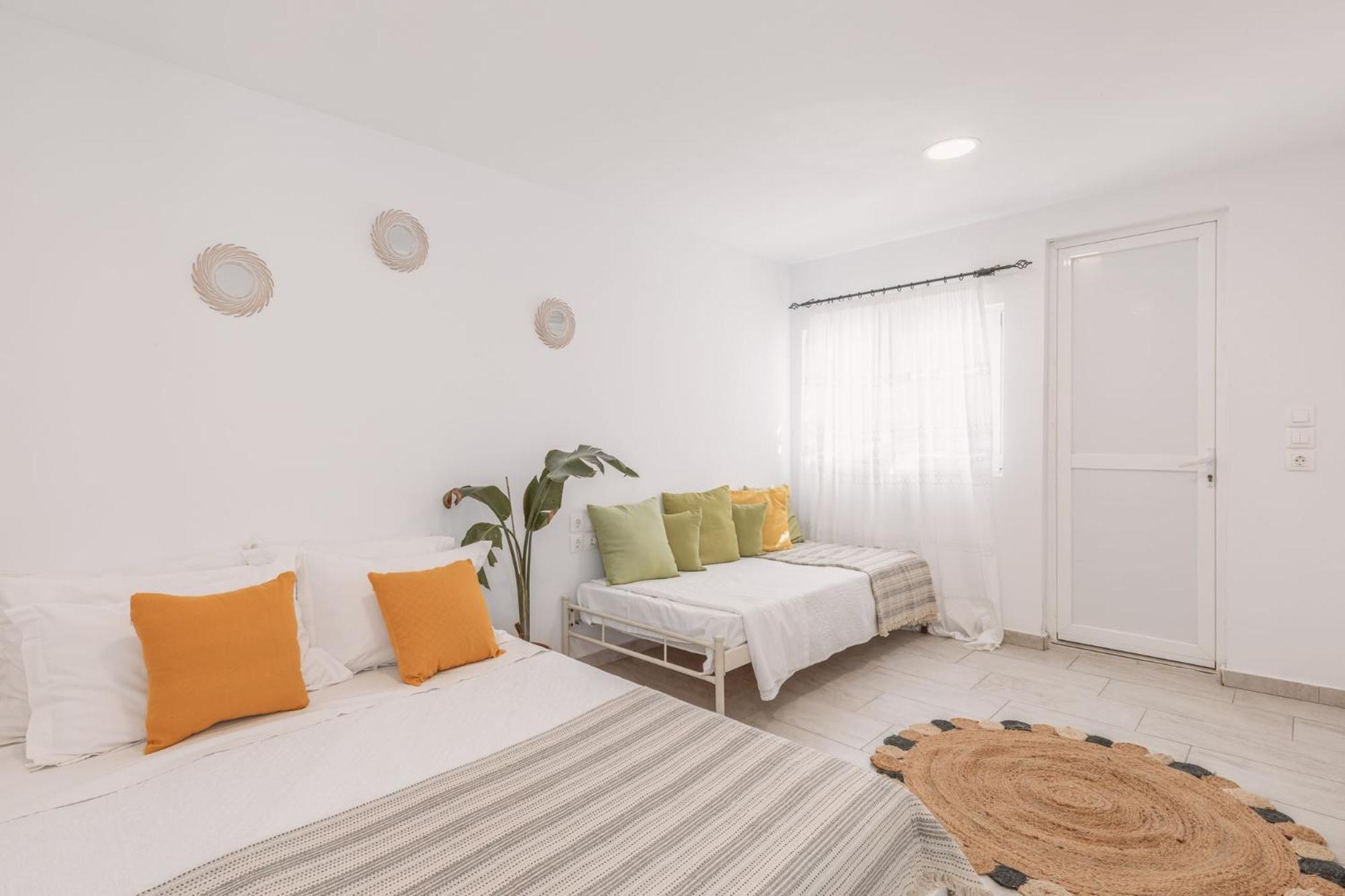 Dibellee Mykonos Studios Glastros  외부 사진