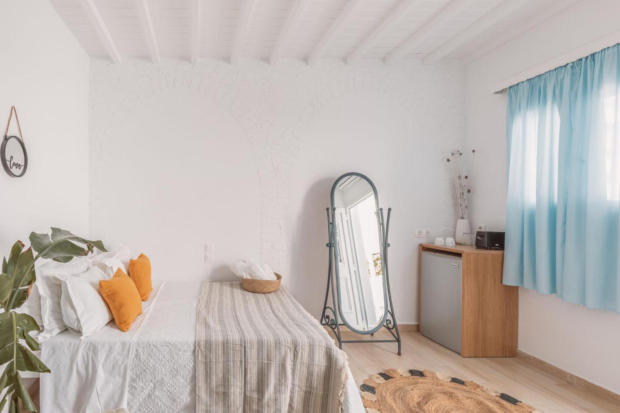 Dibellee Mykonos Studios Glastros  외부 사진