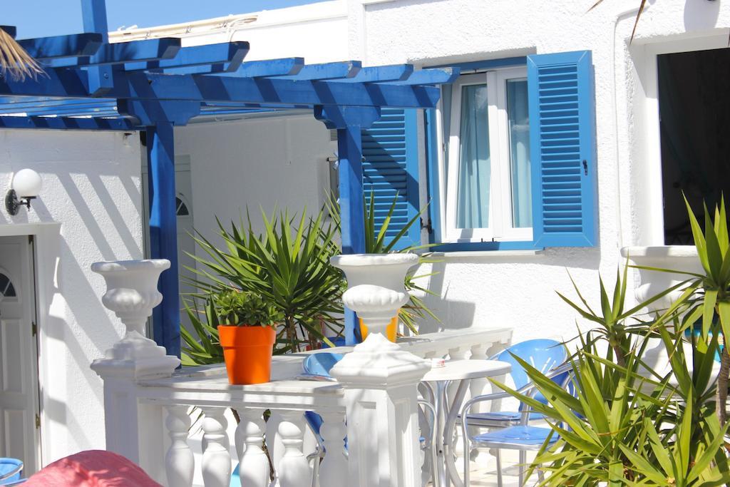 Dibellee Mykonos Studios Glastros  외부 사진